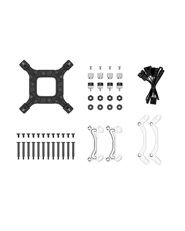 COOLER DEEPCOOL LE720 COOLER DEEPCOOL LE720